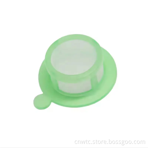 Single Pack of Sterile 40um Laboratory Cell Strainers for Scientific Disposables